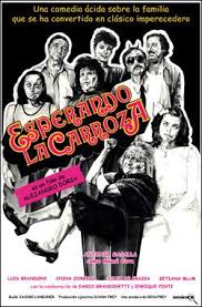 Esperando la Carroza (1985) poster